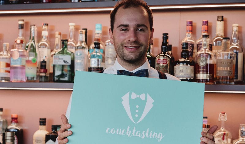 Couchtasting im Interview - die Tastingwelt als Gesellschaftsspiel