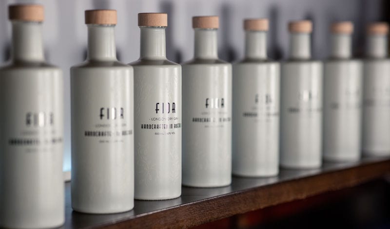 Handcrafted Gin aus Österreich - Alles über Gin FIOR