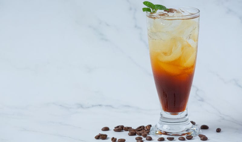 Espresso Tonic
