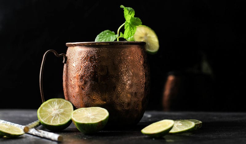 German Mule