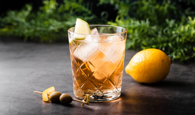 Honey Pepper Punch