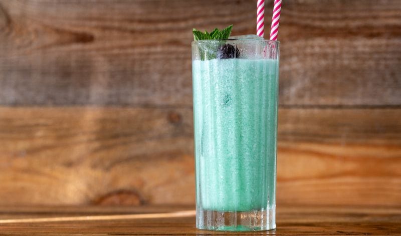 Blue Hawaiian Cocktail Rezept
