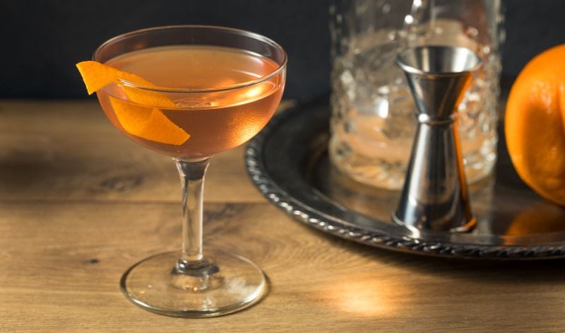 El Presidente Cocktail Rezept