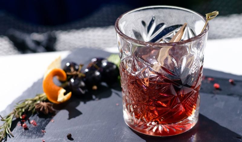 Godfather Cocktail Rezept