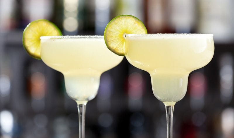 Margarita Cocktail Rezept