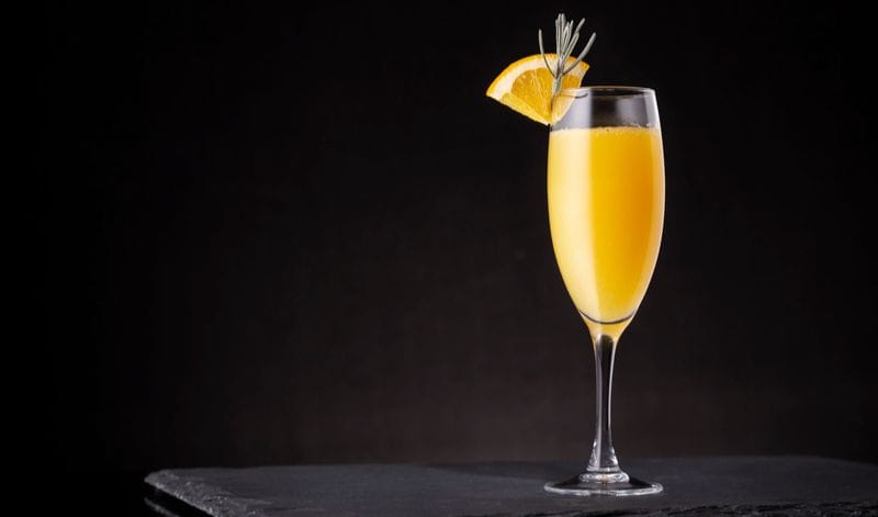 Mimosa Cocktail Rezept