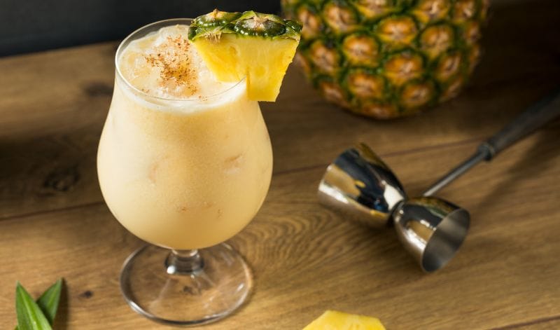 Painkiller Cocktail Rezept