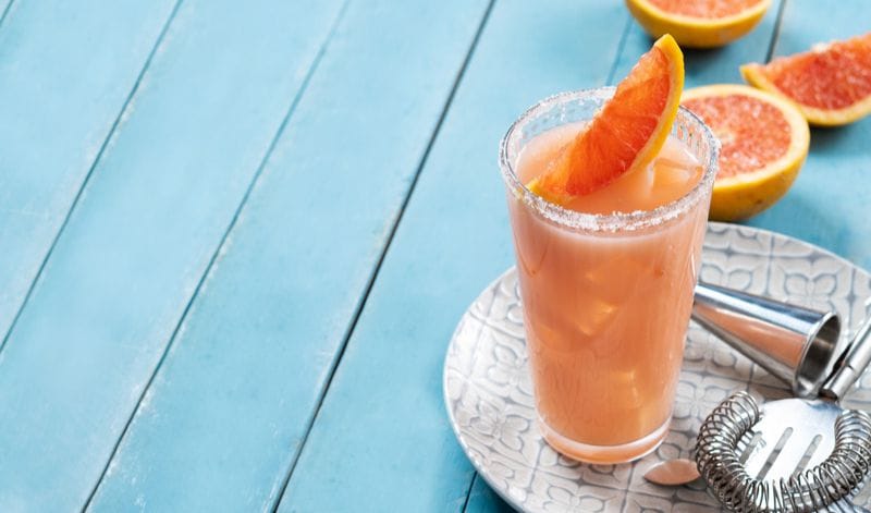 Paloma Cocktail Rezept