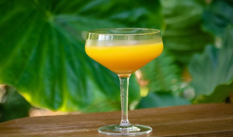 Rattlesnake Cocktail Rezept
