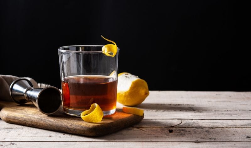 Sazerac Cocktail Rezept