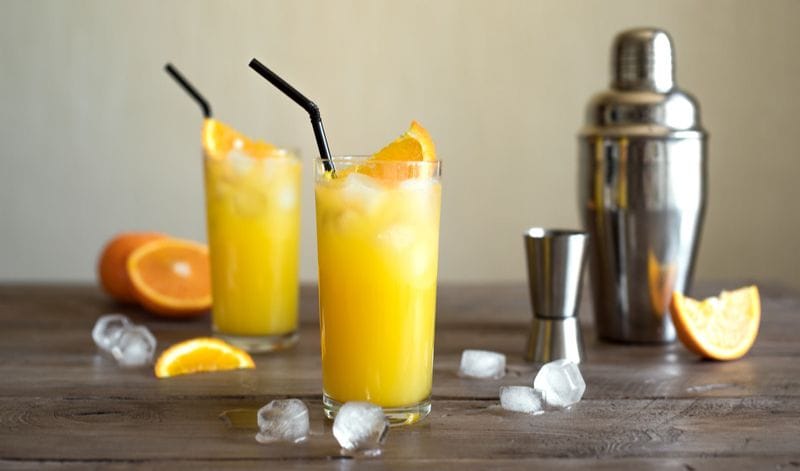 Screwdriver Cocktail Rezept