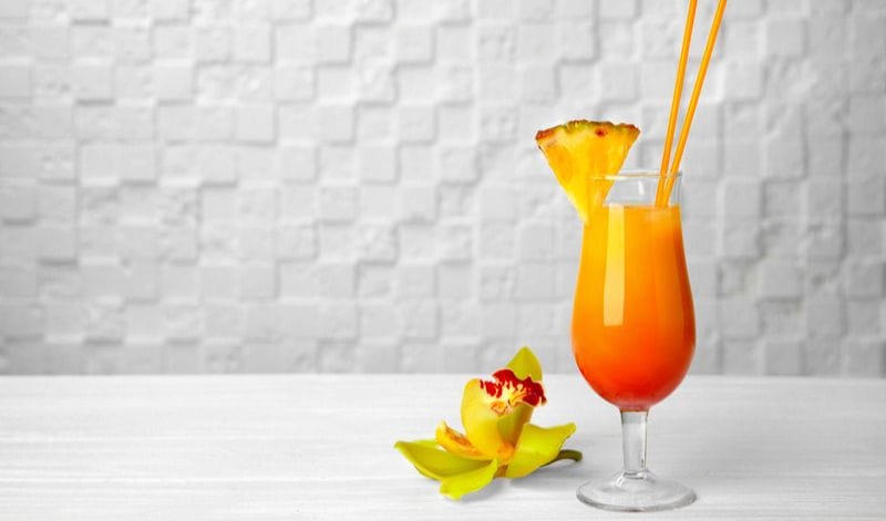Sex on the Beach Cocktail Rezept