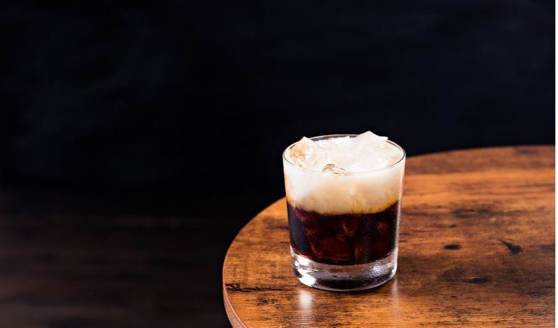 White Russian Cocktail Rezept