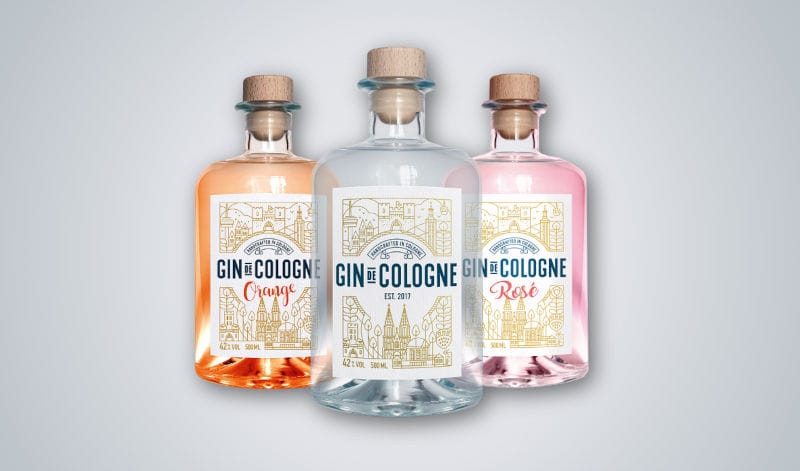 Ein Gin für Köln - Gin de Cologne im Portrait