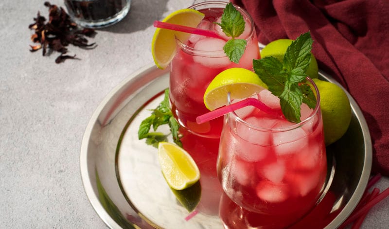 Cape Cod (Vodka Cranberry)