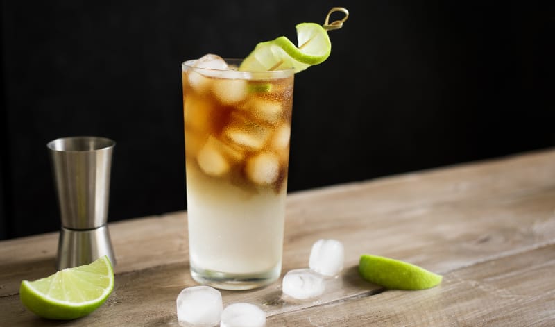 Dark & Stormy
