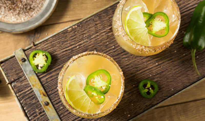 Jalapeño Margarita