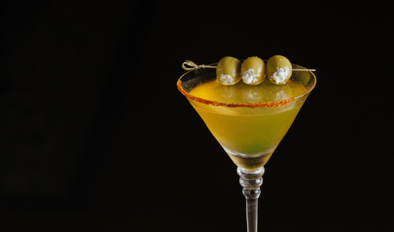 Mexican Martini