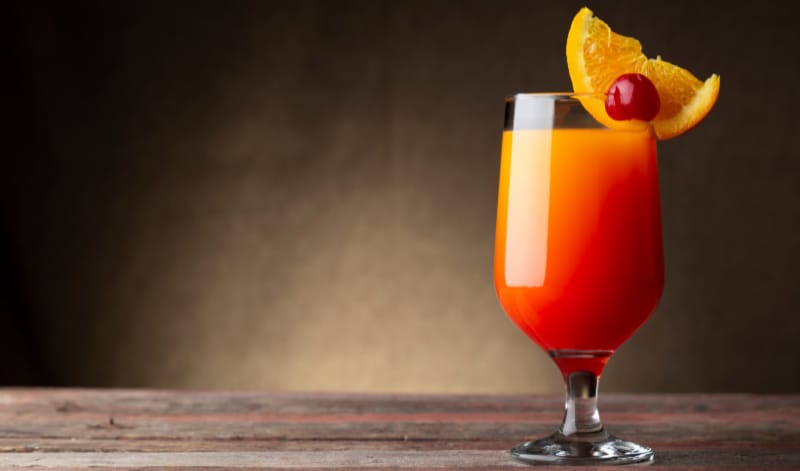 Rum Punch