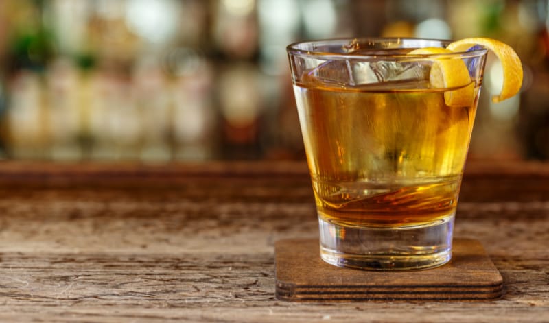 Rusty Nail