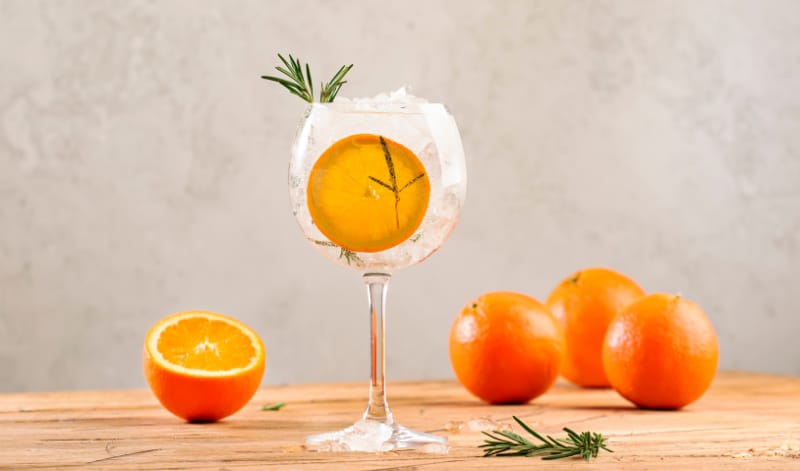 Wine Tonic