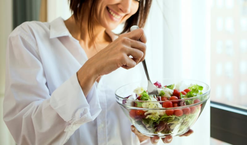 Low Carb - Alles über eine kalorienarme Ernährung
