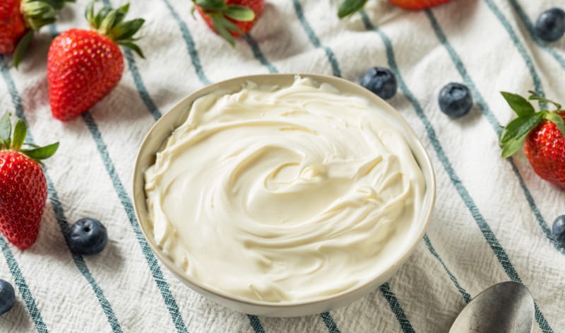 Was ist Mascarpone? Infos, Alternativen & mehr
