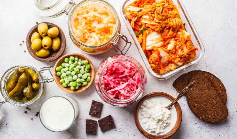 Die Kunst des Fermentierens: Entdecke die erstaunlichen Vorteile für deine Gesundheit