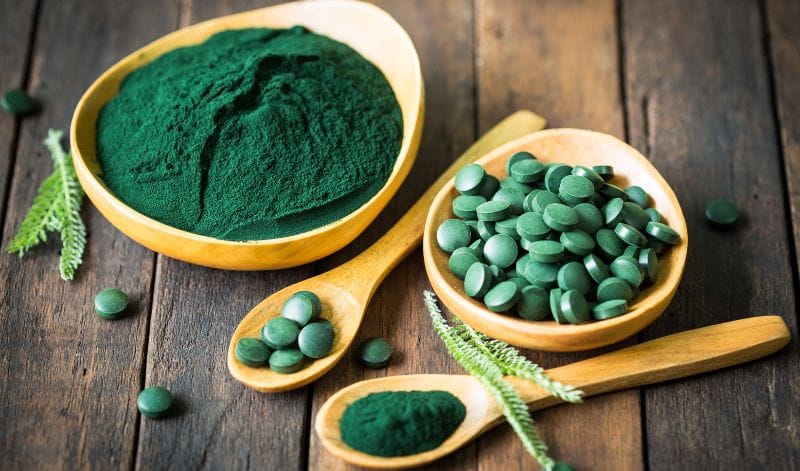 Blaualgen-Smoothies: Nährstoffbomben aus dem Meer