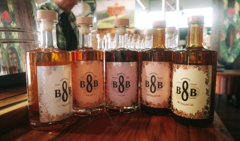 B8B - Gins aus Bayern
