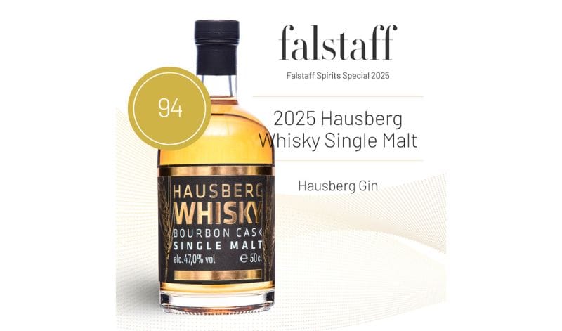 Hausberg Whisky Single Malt für Sammler und Genießer – das zweite Fass ist da!