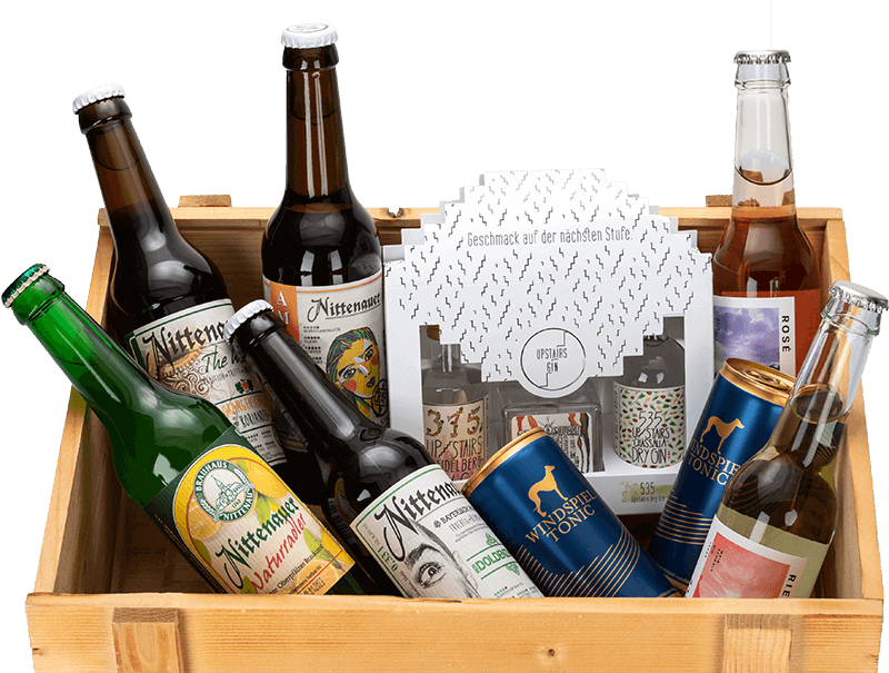 Mixed Geschenk Paket für Unternehmen
