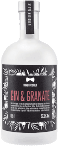 Monsieur Sauer Gin & Granate