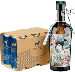 Windspiel Alkoholfreie Gin-Alternative