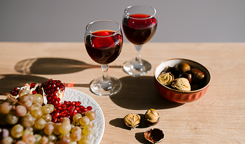 Aphrodisierende Getränke: Rotwein Aphrodisierende Getränke: Rotwein