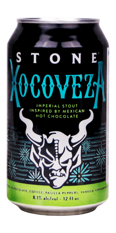 Stone Brewing Chocoveza Imperial Stout