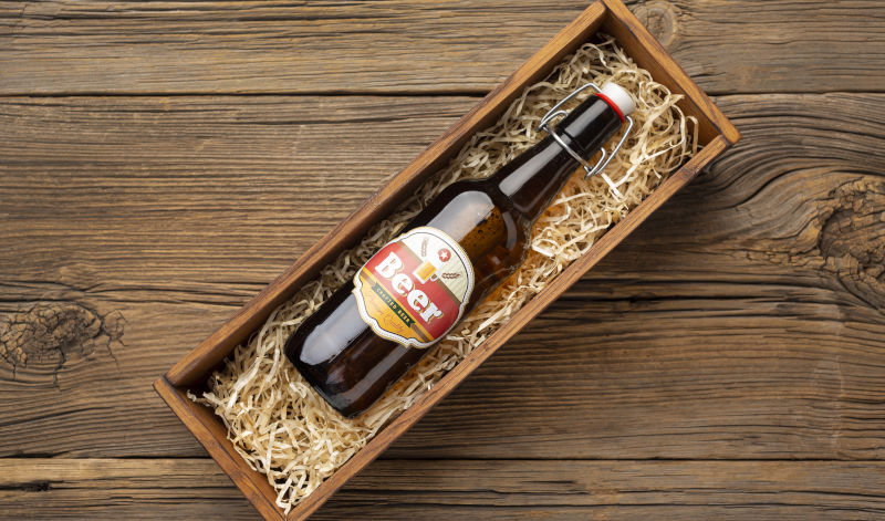 Für experimentierfreudige Bier-Fans sind Craft Biere ein prima Geschenk