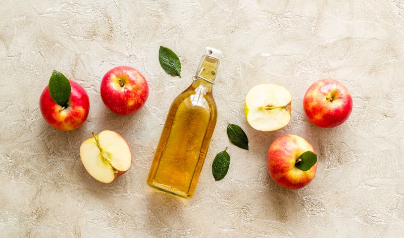 Der wohl bekannteste Fruchtwein ist Apfelwein, auch Cider genannt