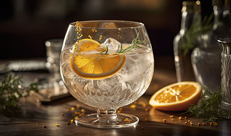 Weihnachtliche Gins sind ein tolles Geschenk unterm Weihnachtsbaum Weihnachtliche Gins sind ein tolles Geschenk unterm Weihnachtsbaum