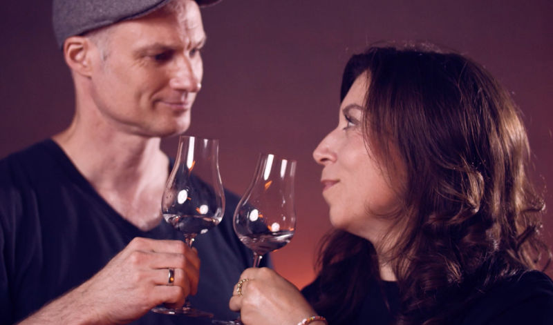 Dagmar und Michael Frangenberg haben über den Gin wieder zueinander gefunden - und sich den Traum einer eigenen Destillerie verwirklicht