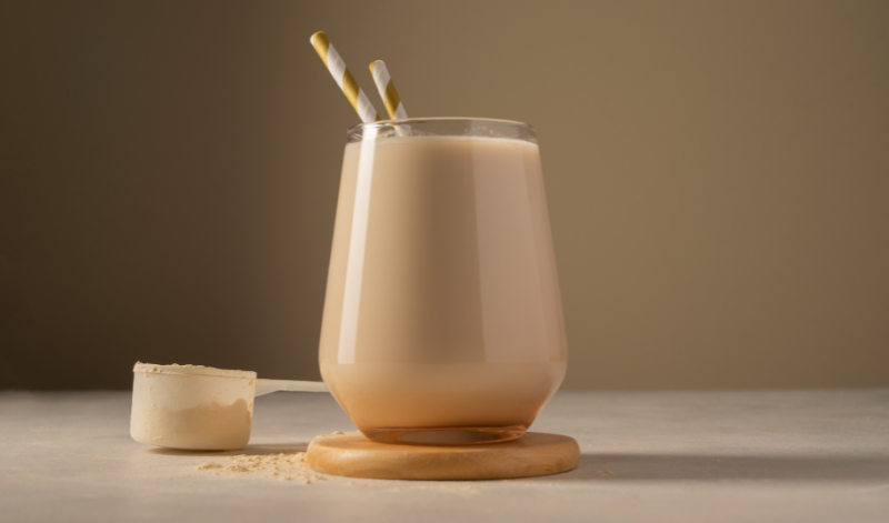 Hanfprotein ist eine prima Proteinquelle, die du deinen Smoothies und Shakes hinzufügen kannst Hanfprotein ist eine prima Proteinquelle, die du deinen Smoothies und Shakes hinzufügen kannst