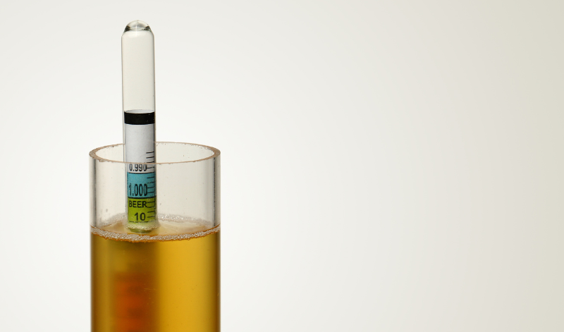 Du kannst beim Homebrewing mit vielen verschiedenen Rezepturen experimentieren Du kannst beim Homebrewing mit vielen verschiedenen Rezepturen experimentieren