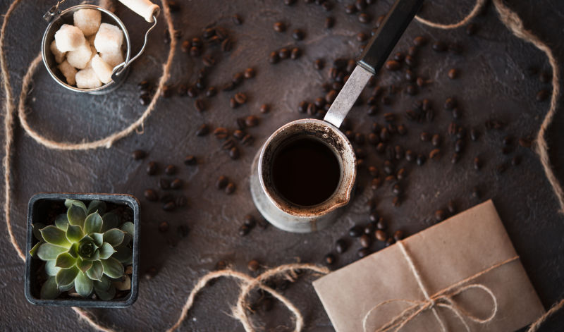 Ein feiner Hochlandkaffee ist immer ein gutes Geschenk Ein feiner Hochlandkaffee ist immer ein gutes Geschenk