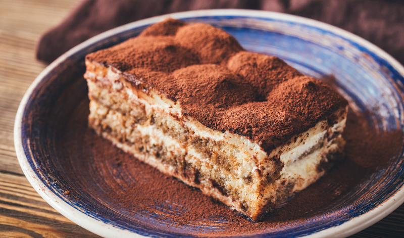 Ein absoluter Klassiker mit Mascarpone: Tiramisu Ein absoluter Klassiker mit Mascarpone: Tiramisu