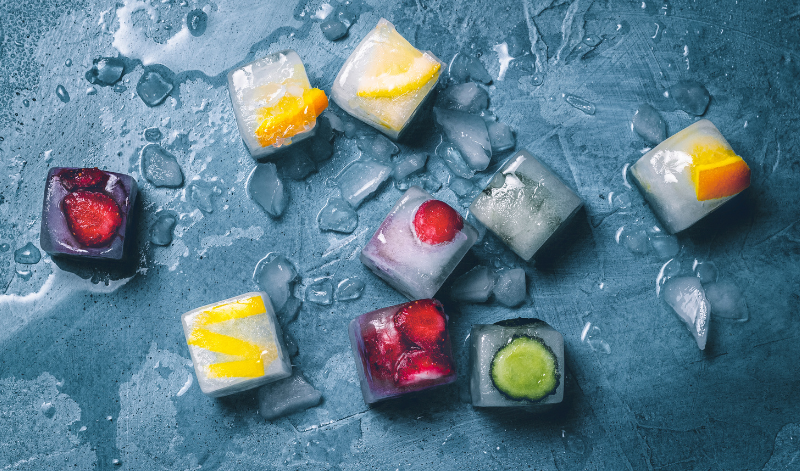 Einer der neuen Trends in der Mixology heißt: Artisanal Ice Einer der neuen Trends in der Mixology heißt: Artisanal Ice