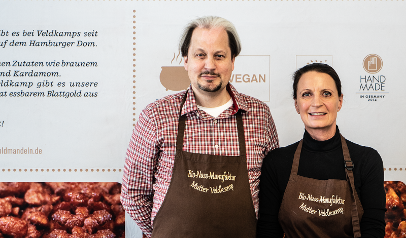 Tom Veldkamp führt das Erbe seiner Familie gemeinsam mit seinem besten Freund Frank Dörksen (nicht im Bild) und weiteren Familienmitgliedern fort. Tom Veldkamp führt das Erbe seiner Familie gemeinsam mit seinem besten Freund Frank Dörksen (nicht im Bild) und weiteren Familienmitgliedern fort.