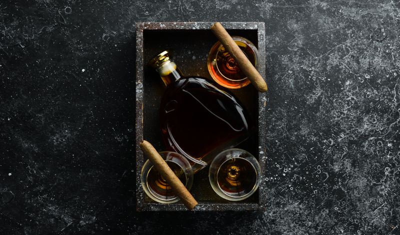 Ein besonderer Rum ist immer ein gutes Geschenk