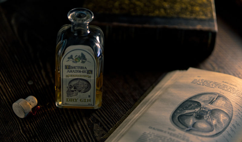 Der Dry Gin Reserve ist die Lieblingskreation von Michael Schulz - vor allem in Verbindung mit einem Espresso und einer guten Zigarre. Der Dry Gin Reserve ist die Lieblingskreation von Michael Schulz - vor allem in Verbindung mit einem Espresso und einer guten Zigarre.