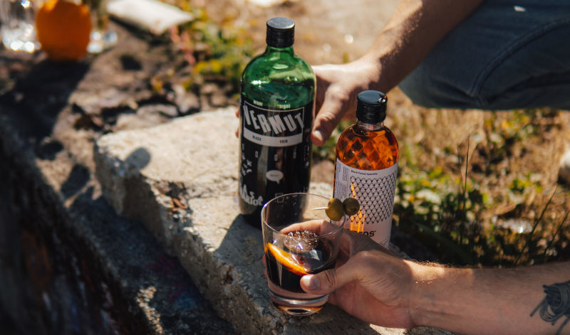 Vermouth geht immer und zu jedem Anlass Vermouth geht immer und zu jedem Anlass