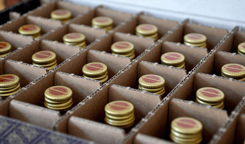 Bei Vita Dulcis wird überall Wert auf Hochwertigkeit gelegt - auch bei den verwendeten Verpackungsmaterialien. Bei Vita Dulcis wird überall Wert auf Hochwertigkeit gelegt - auch bei den verwendeten Verpackungsmaterialien.